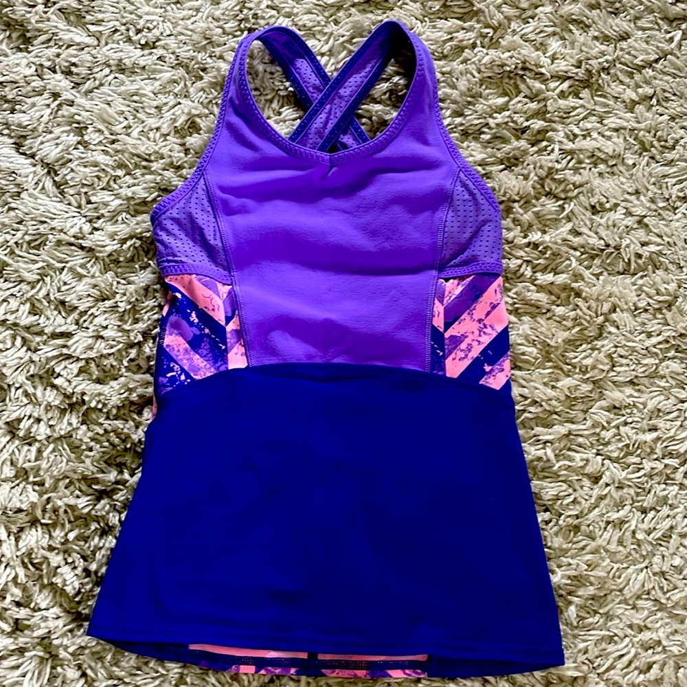 Ivivva - Girls Workout Top